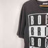 ヘインズ Hanes 90S Humpin Around 裾袖シングル プリントクルーネックTシャツ メンズ JPN:L
